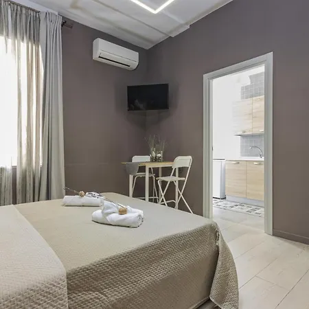 Moca Apartment Bari